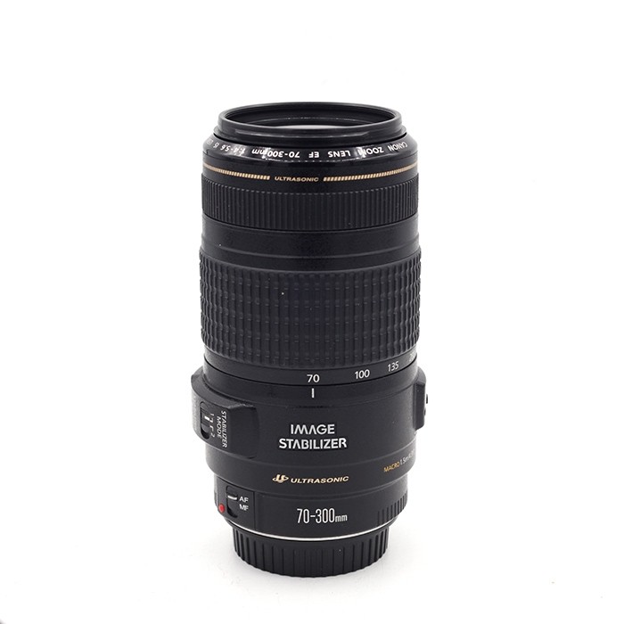 Canon EF 70-300mm f/4-5.6 IS USM occasion