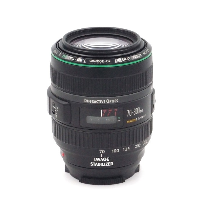 Canon EF 70-300mm f/4.5-5.6 DO IS USM occasion
