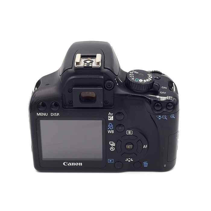 Canon EOS 1000D Body occasion (SN: onleesbaar)
