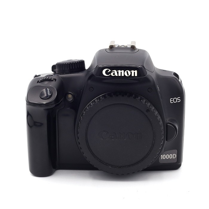 Canon EOS 1000D Body occasion (SN: onleesbaar)