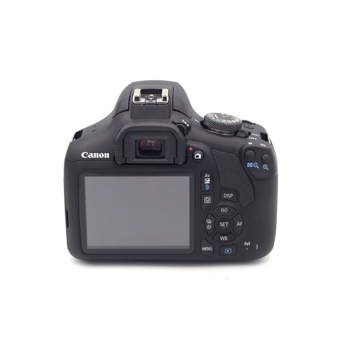 Canon EOS 2000D + 18-55 occasion