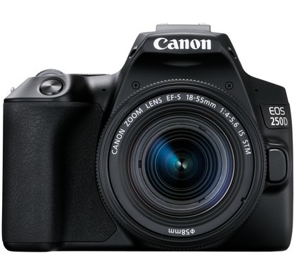 Canon EOS 250D 18-55 IS STM