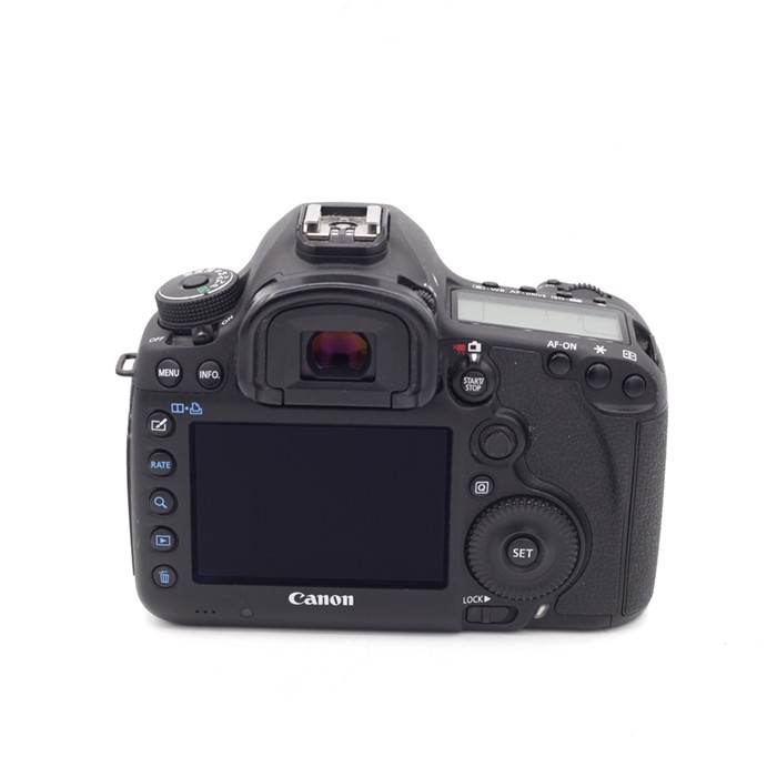 Canon EOS 5D III Body occasion (sn: 073024000565)