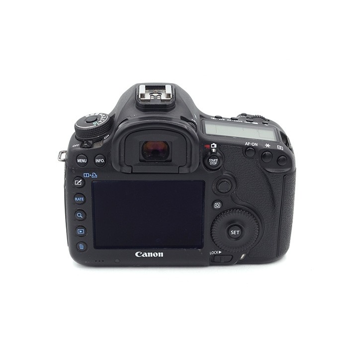 Canon EOS 5D III Body occasion (sn: 083024014323)