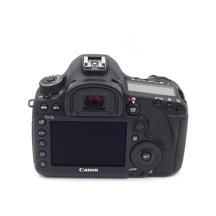 Canon EOS 5D III Body occasion (sn: 232883329117)