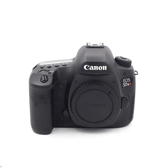 Canon EOS 5DS R body occasion