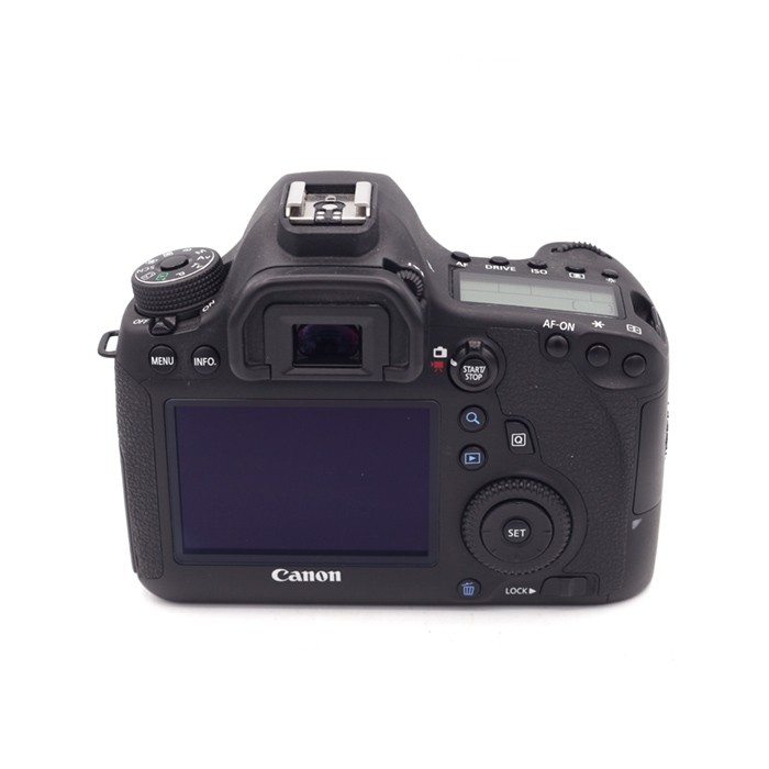 Canon EOS 6D body occasion (SN: 423052005039)