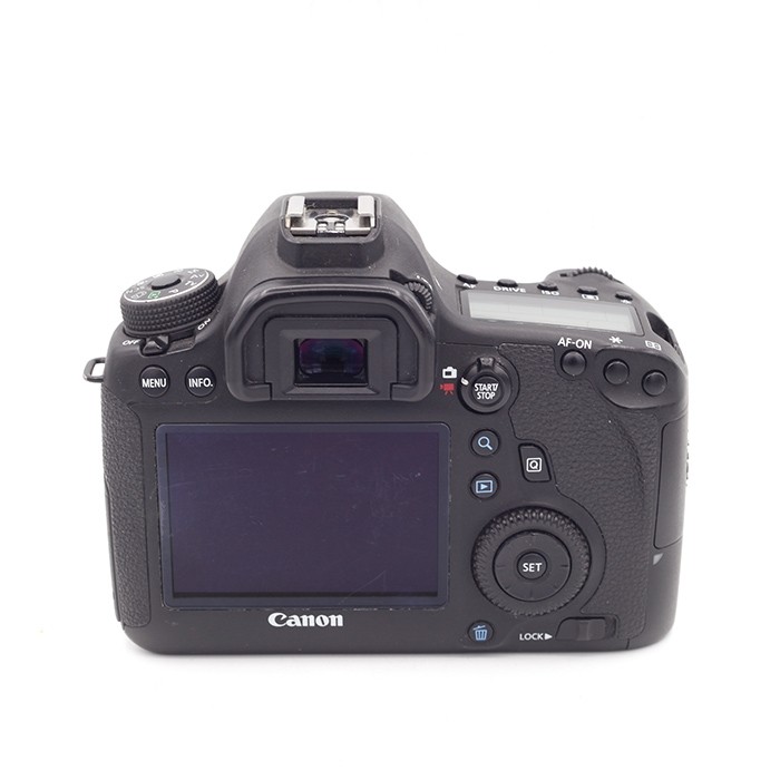 Canon EOS 6D body occasion (SN: 073025002811)