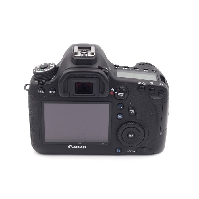 Canon EOS 6D body occasion (SN: 273021000913)