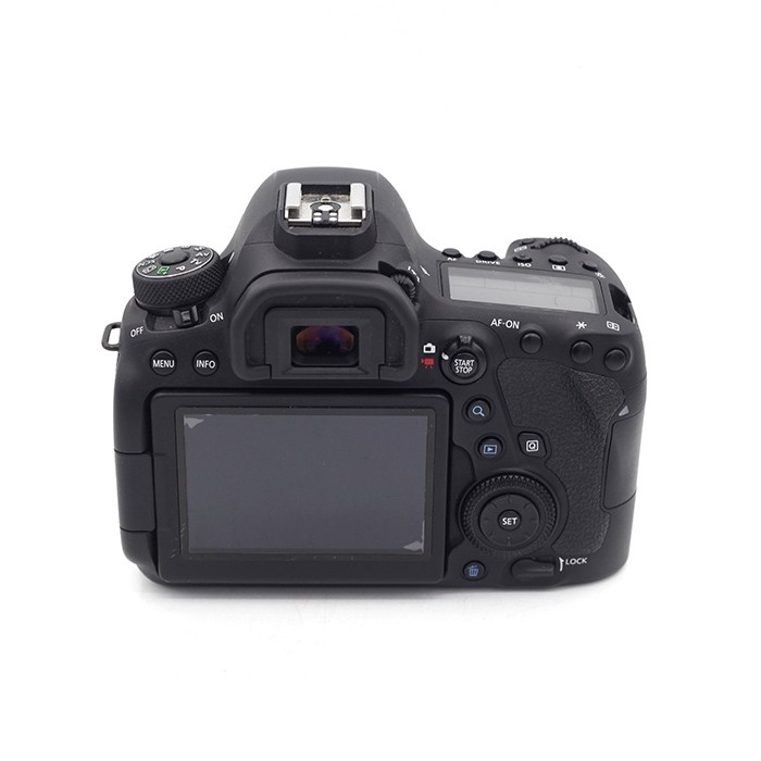 Canon EOS 6D II Body occasion (sn:453053001659)