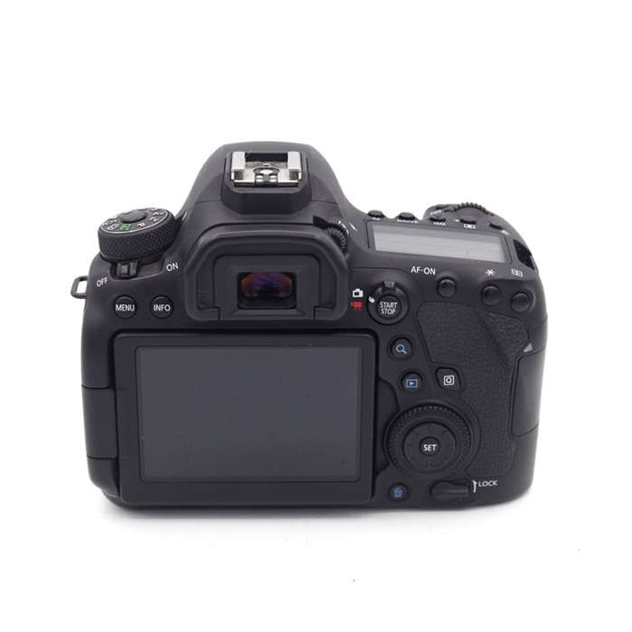 Canon EOS 6D II Body occasion (sn: 223052001663)