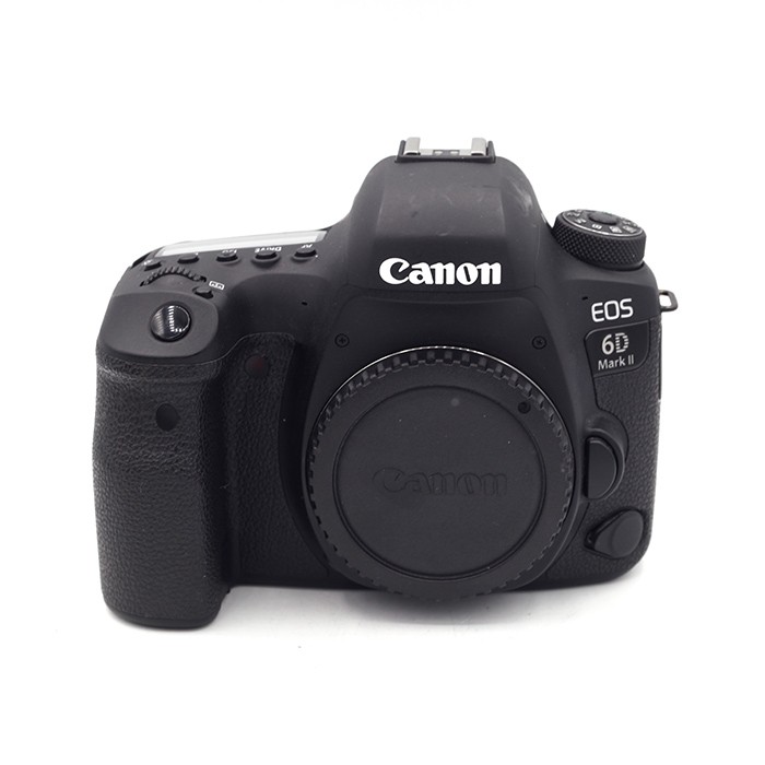 Canon EOS 6D II Body occasion (sn: 063051006335)