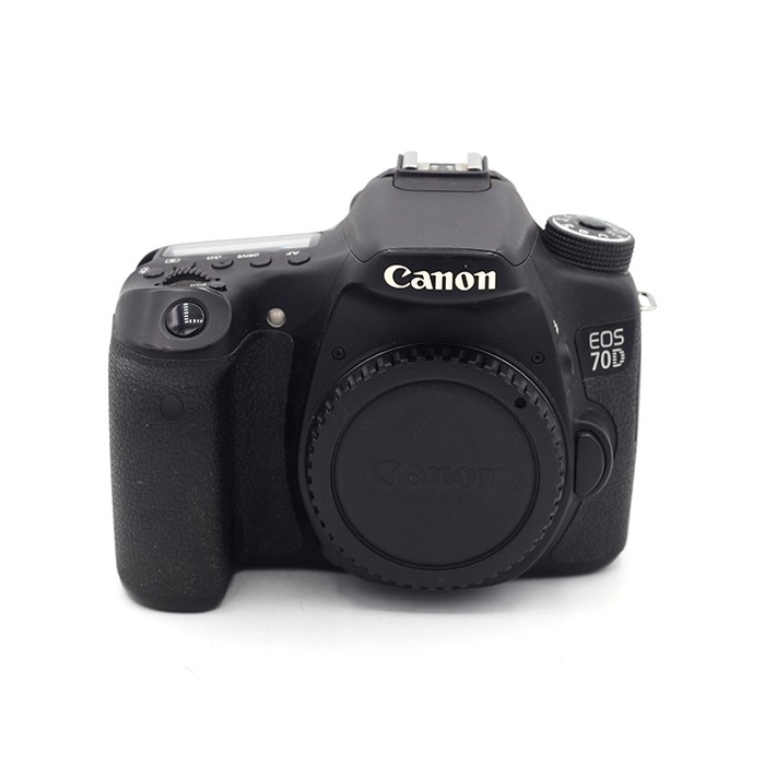 Canon EOS 70D Body occasion