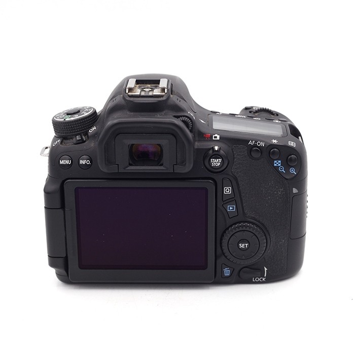 Canon EOS 70D Body occasion