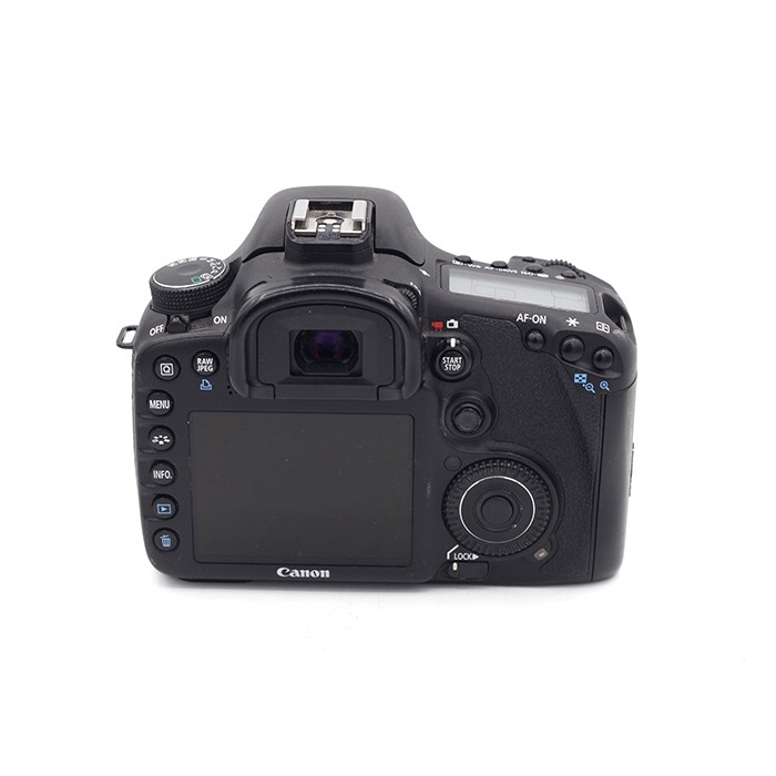 Canon EOS 7D Body occasion (sn: 1180706064)