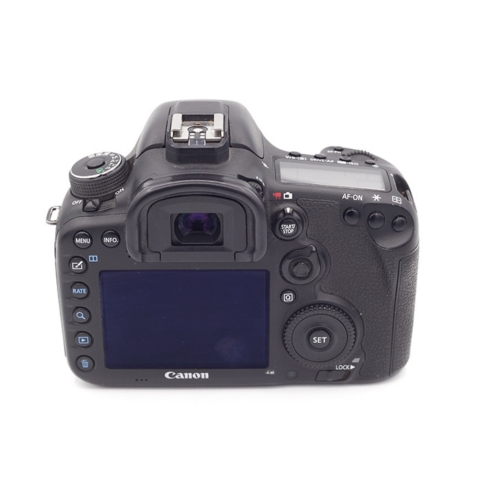 Canon EOS 7D II body occasion (sn: 023020000579)