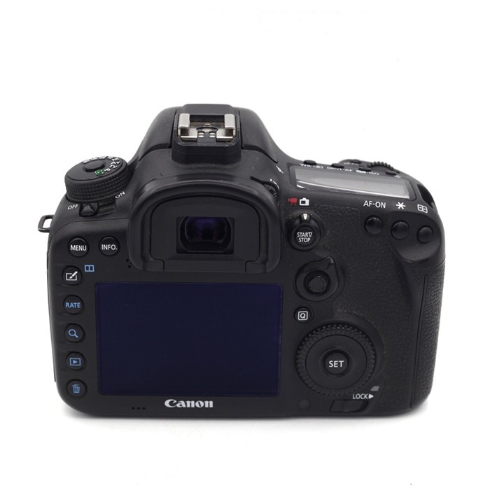 Canon EOS 7D II body occasion (sn: 123052000539)