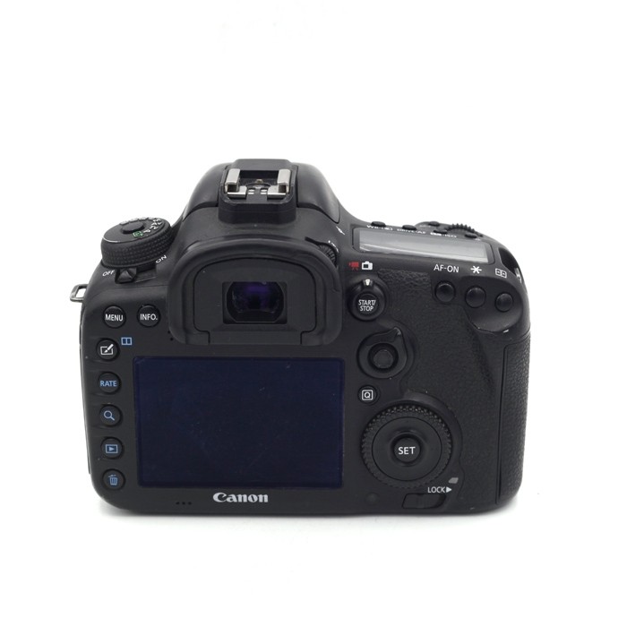 Canon EOS 7D II body occasion (sn: 033021004799)
