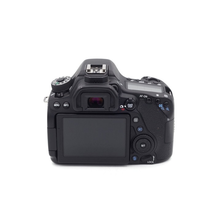 Canon EOS 80D Body occasion (sn:193023001654)