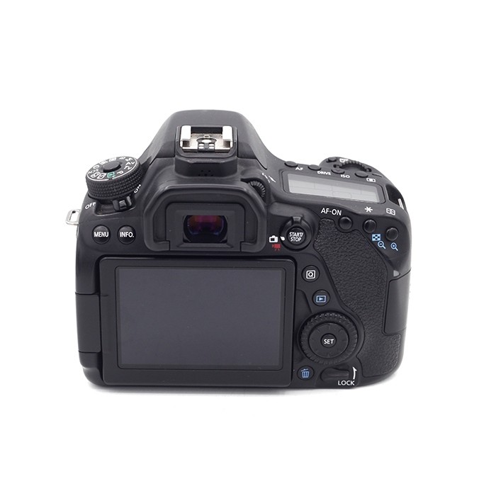 Canon EOS 80D Body occasion (sn:353024001407) 