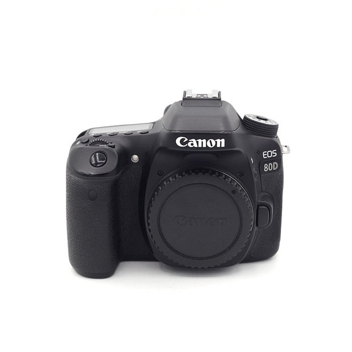 Canon EOS 80D Body occasion (sn:333024000240)