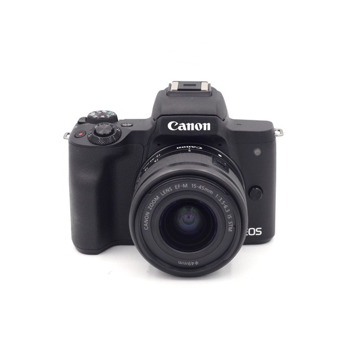 Canon EOS M50 + 15-45mm occasion