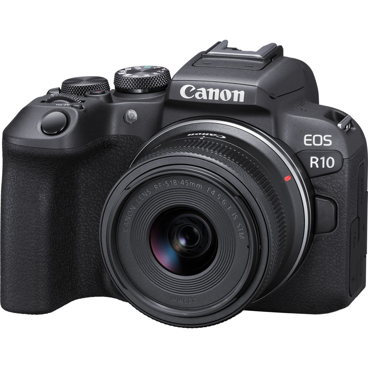 Canon EOS R10 + RF-S 18-45mm
