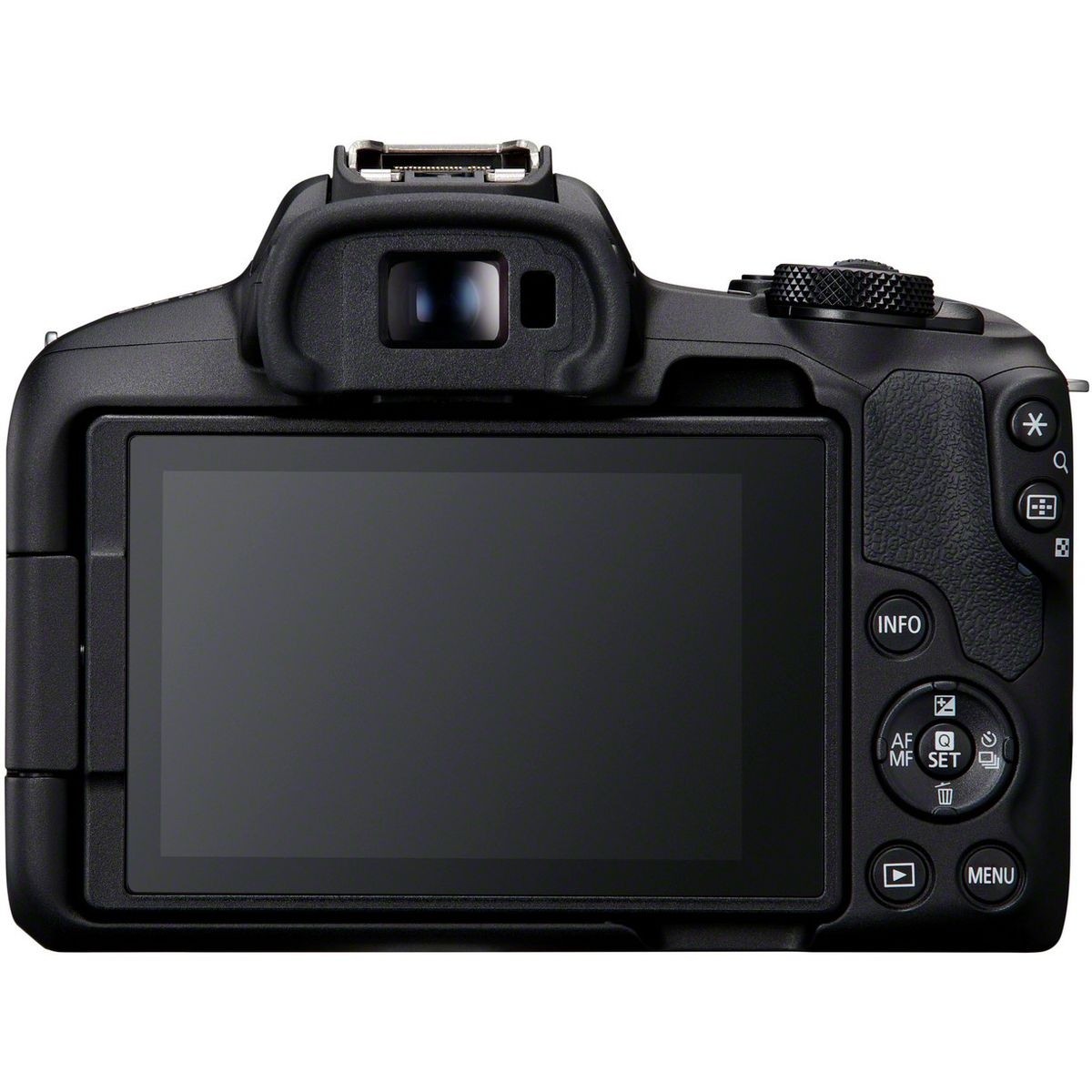 Canon EOS R50 Black + RF-S 18-45 IS STM + RF-S 55-210mm f/5-7.1 IS STM 