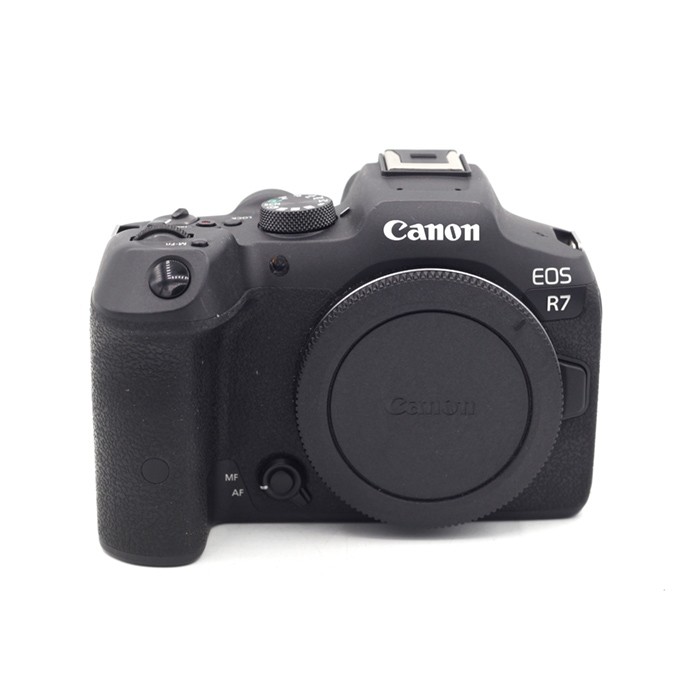 Canon EOS R7 Body occasion