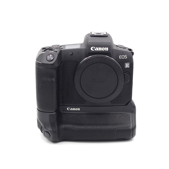 Canon EOS R Body + Grip occasion 