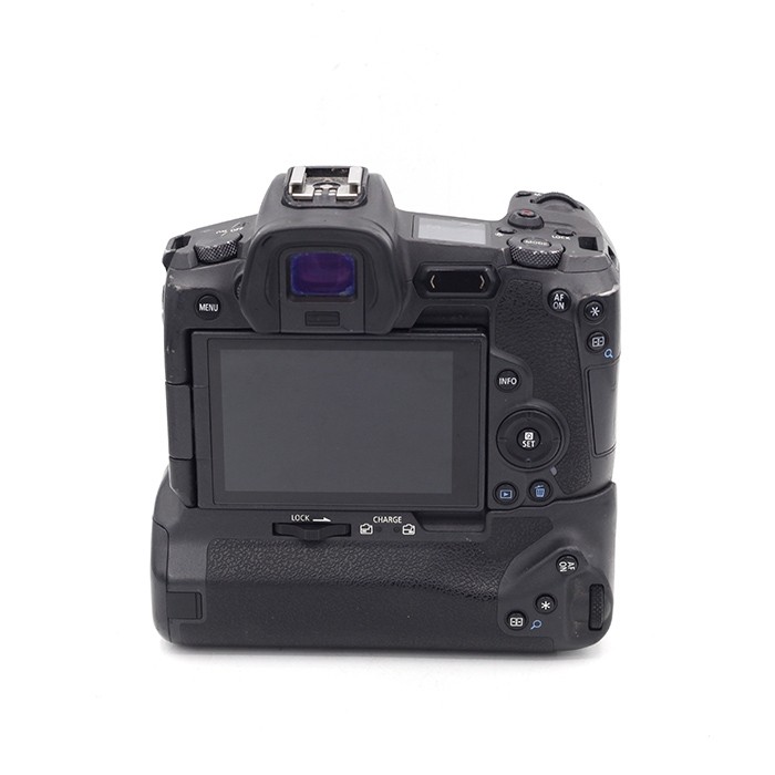 Canon EOS R Body + Grip occasion 