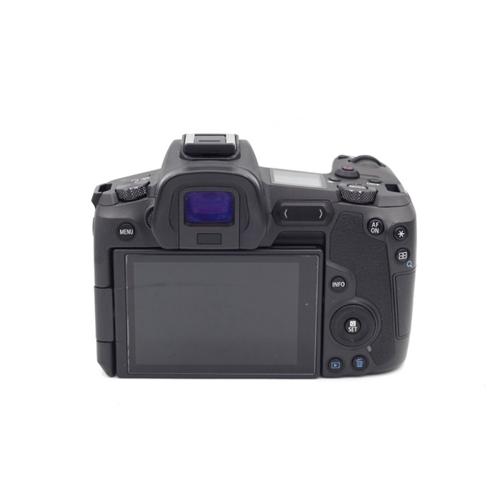 Canon EOS R Body occasion (sn: 163025000128)