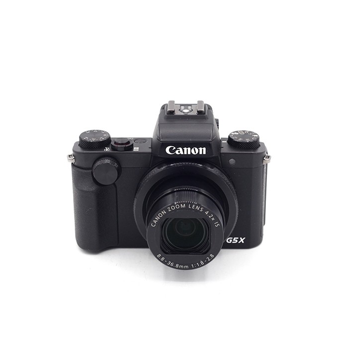 Canon PowerShot G5X occasion