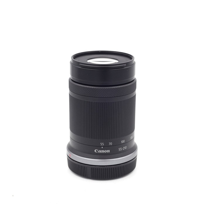 Canon RF-S 55-210mm f/5-7.1 IS STM occasion