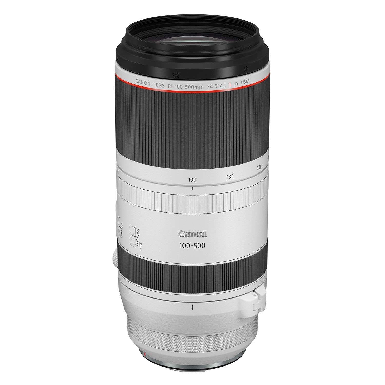 Canon RF 100-500mm f/4.5-7.1L IS USM