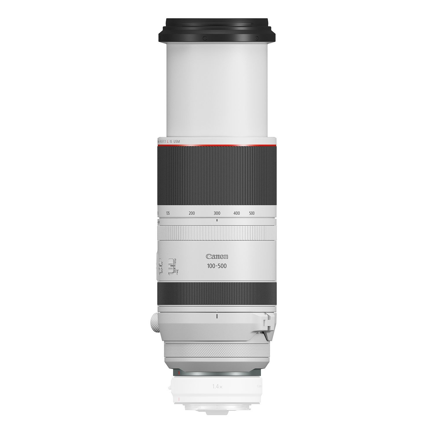 Canon RF 100-500mm f/4.5-7.1L IS USM