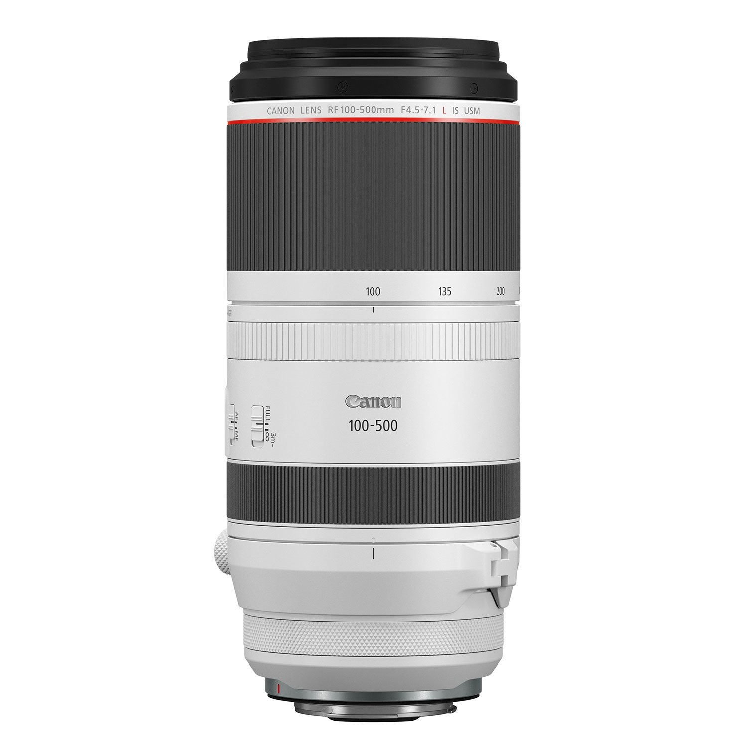 Canon RF 100-500mm f/4.5-7.1L IS USM