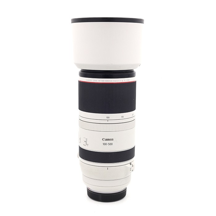 Canon RF 100-500mm f/4.5-7.1L IS USM occasion