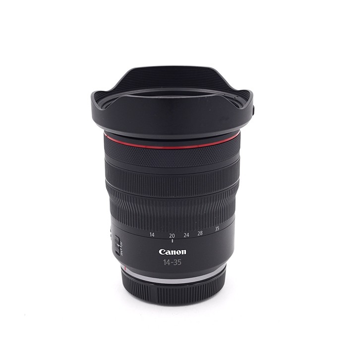 Canon RF 14-35mm f/4L IS USM occasion