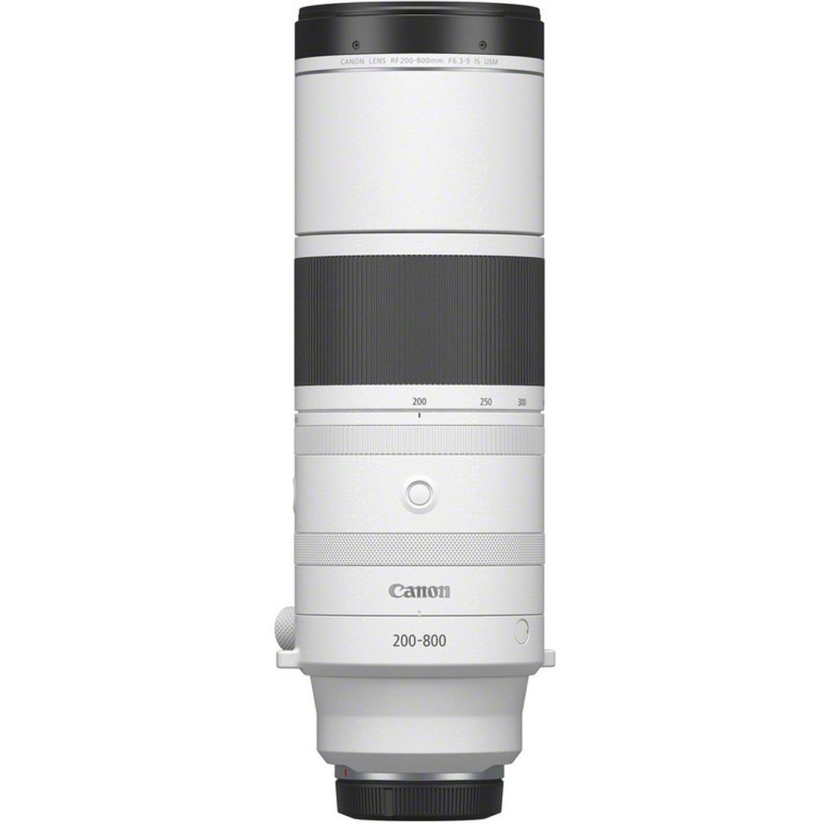 Canon RF 200-800mm f/6.3-9.0 IS USM 