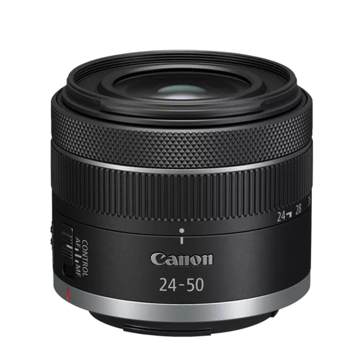 Canon RF 24-50mm f/4.5-6.3 IS STM