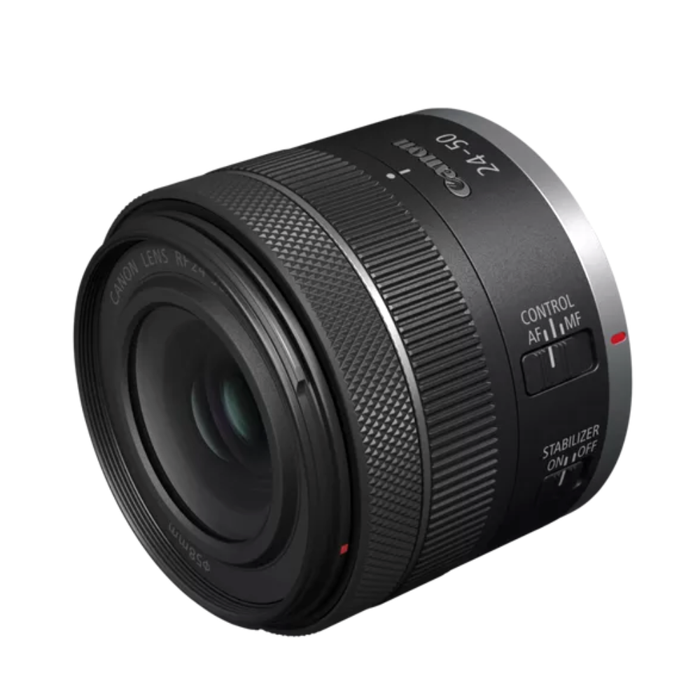 Canon RF 24-50mm f/4.5-6.3 IS STM