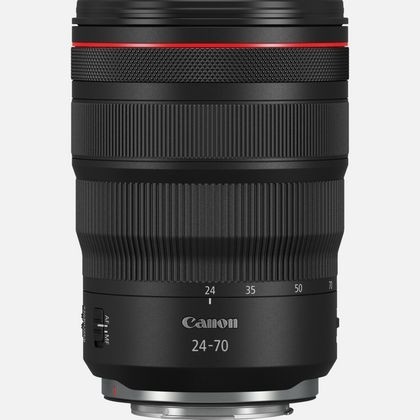 Canon RF 24-70mm F/2.8L IS USM