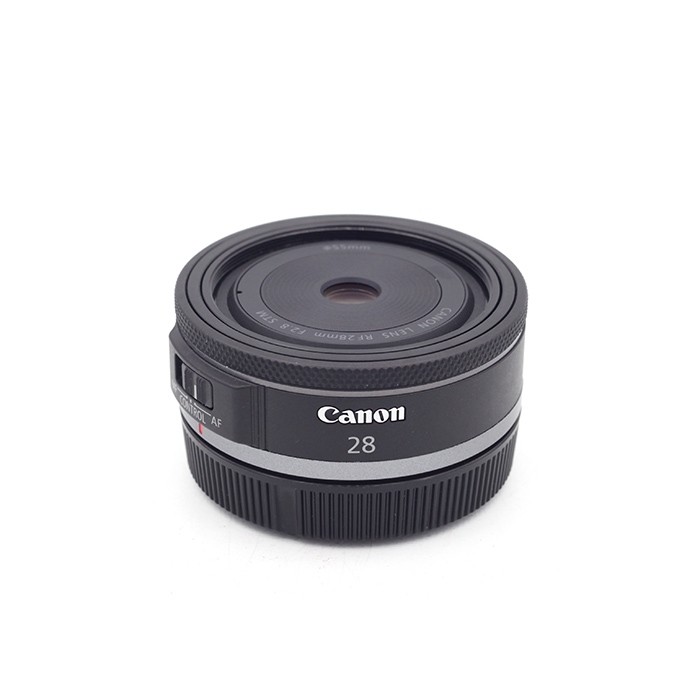 Canon RF 28mm f/2.8 STM occasion