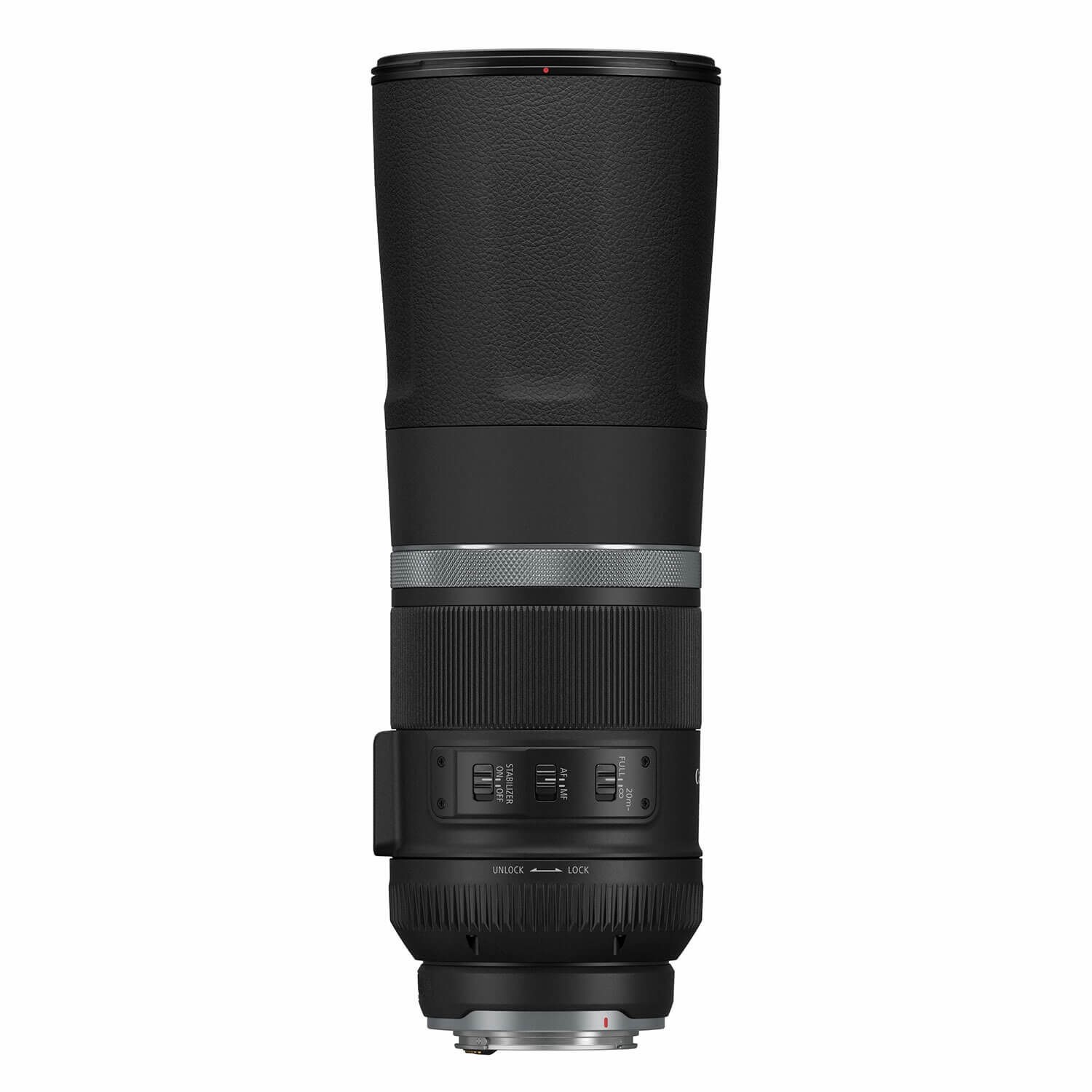 Canon RF 800mm f/11 IS STM