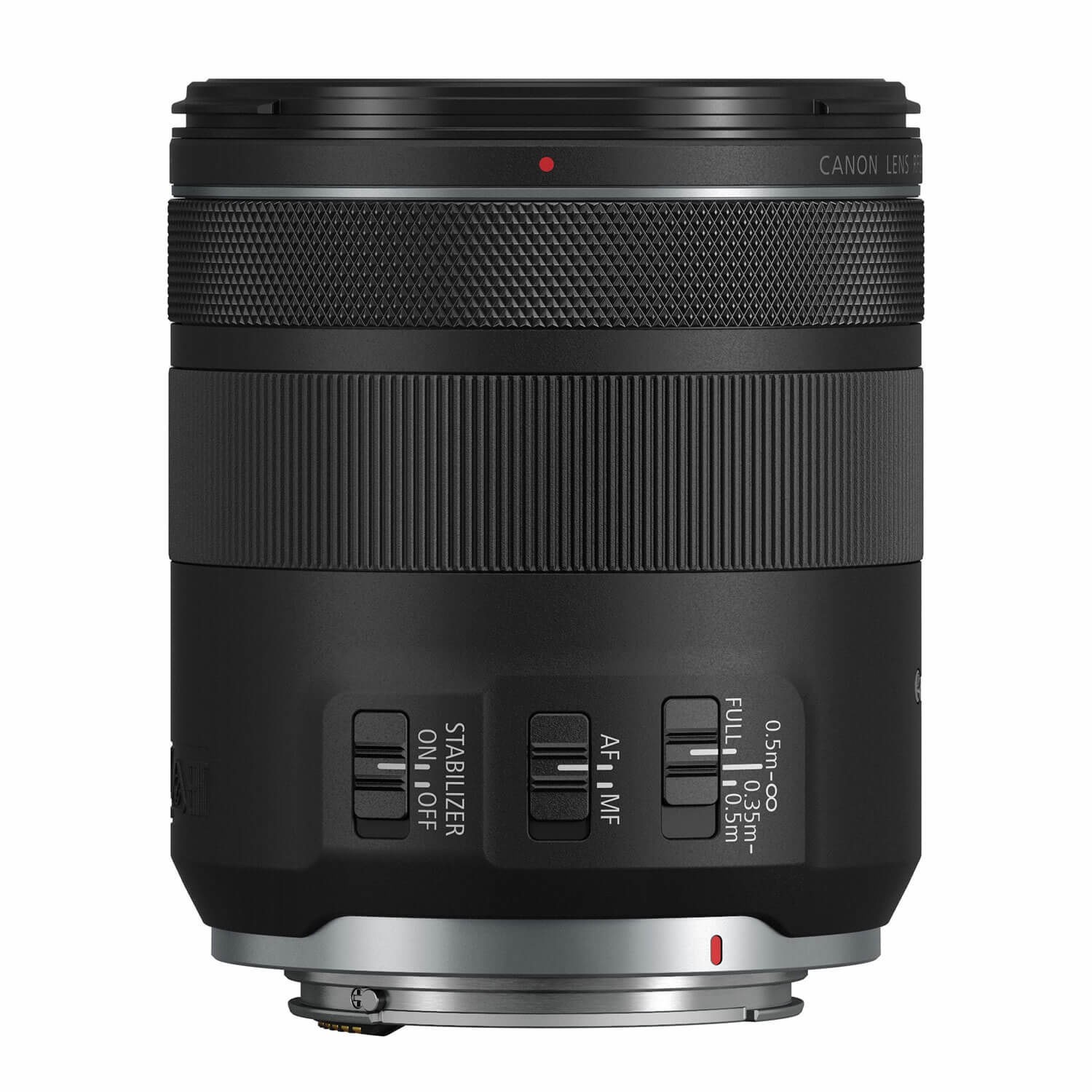 Canon RF 85mm f/2.0 Macro IS STM