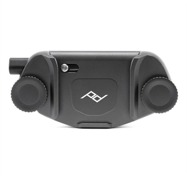 Peak Design Capture Camera Clip (v3) Black