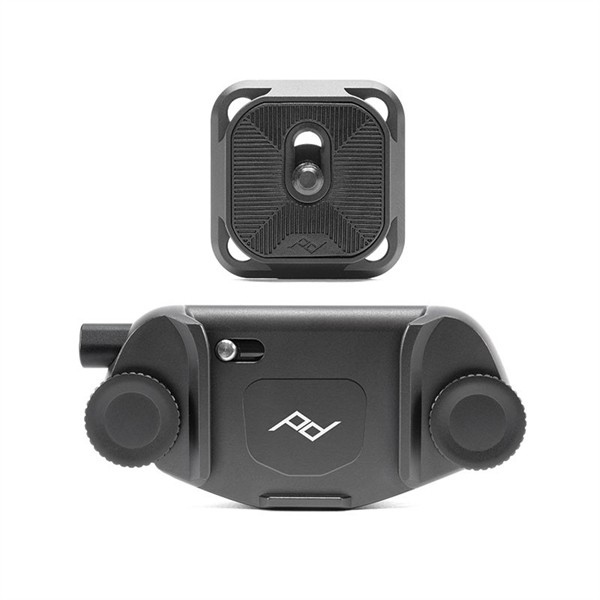 Peak Design Capture Camera Clip (v3) Black