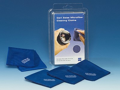 Carl Zeiss Microfibre Schoonmaakdoek