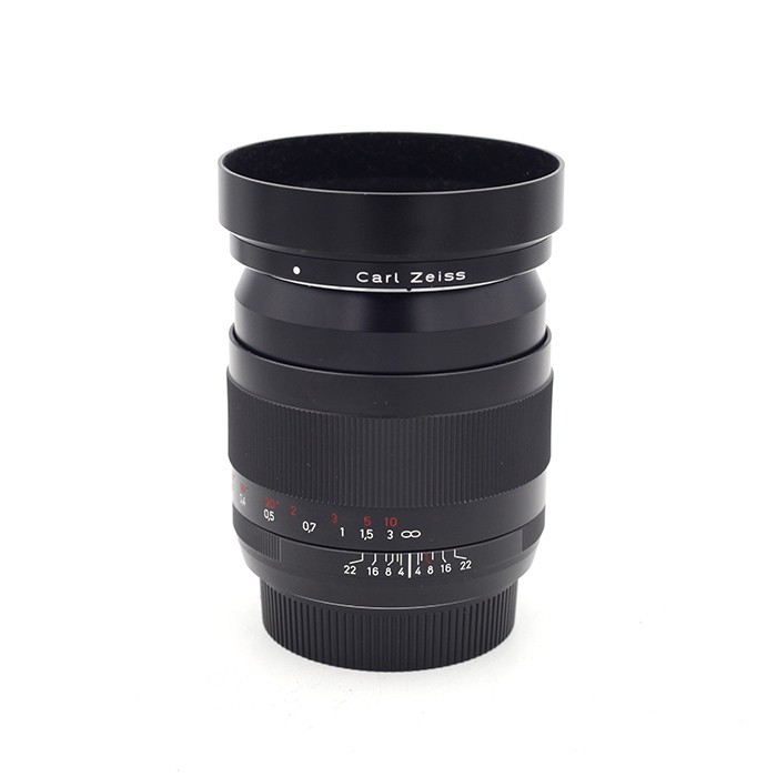 Carl Zeiss Distagon 35mm f/2 ZE T* occasion voor Canon